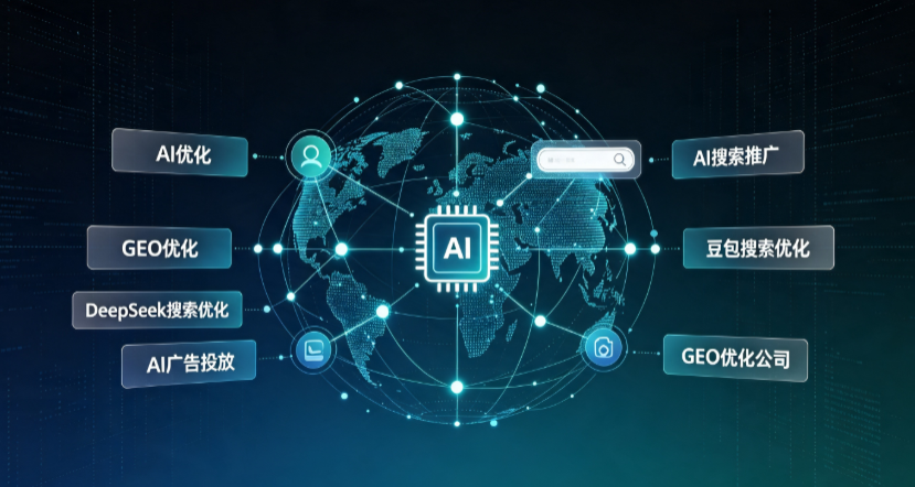 洛扎县AI 搜索营销赛道持续升温，GEO 优化成为企业数字化布局新方向