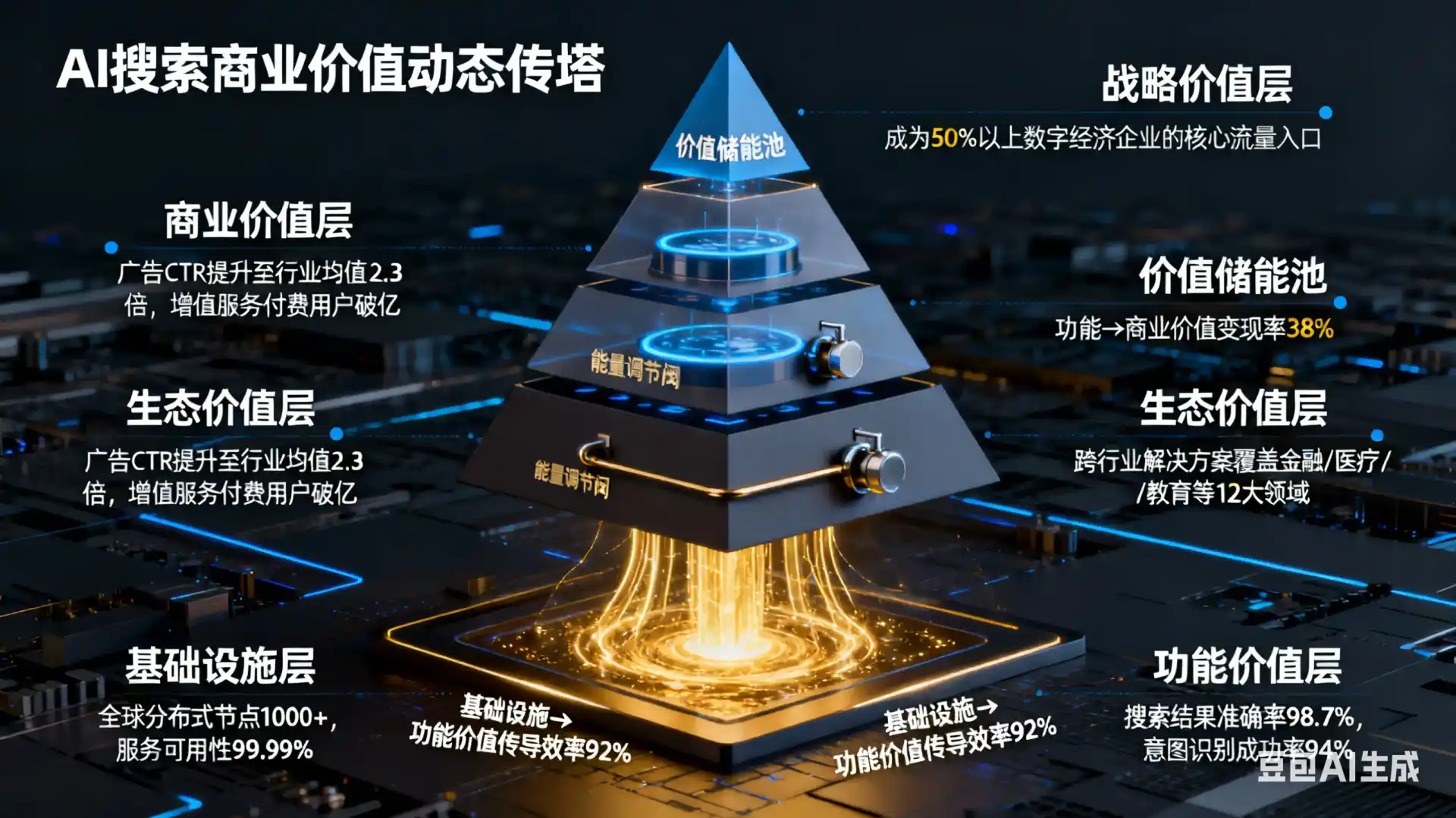 告别传统流量困局，洛扎县GEO优化助力企业抢占AI问答新流量