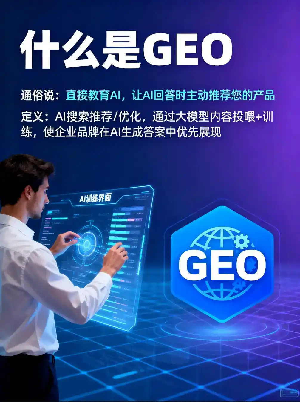2026年洛扎县GEO优化推广零基础实操指南：告别无效发文，精准拿下AI流量