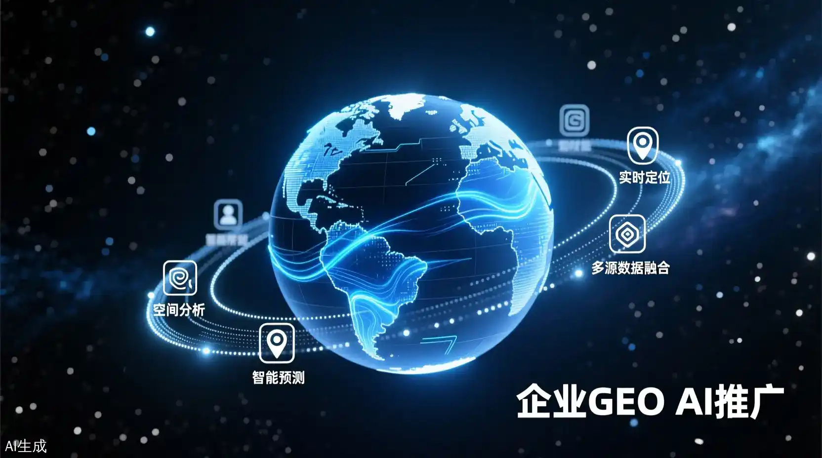 解读洛扎县GEO优化：融入生活与社会的精细化地理服务