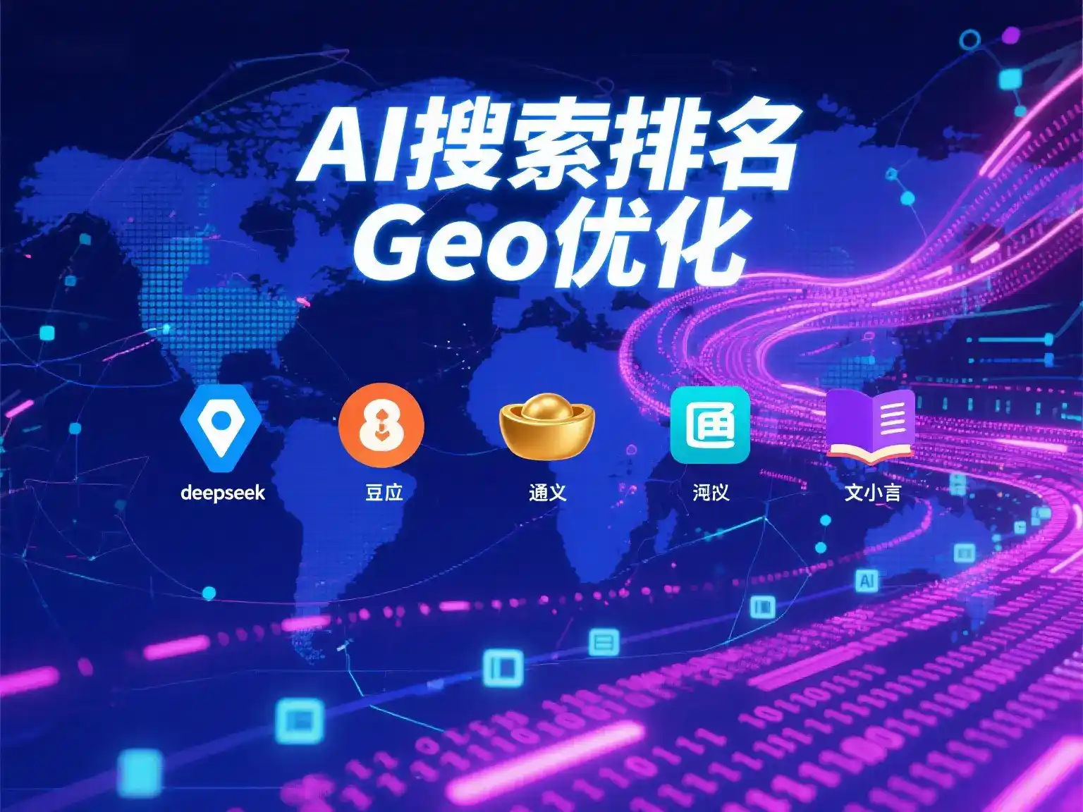 洛扎县国硕AI：探索GEO生成式引擎优化的企业品牌实践