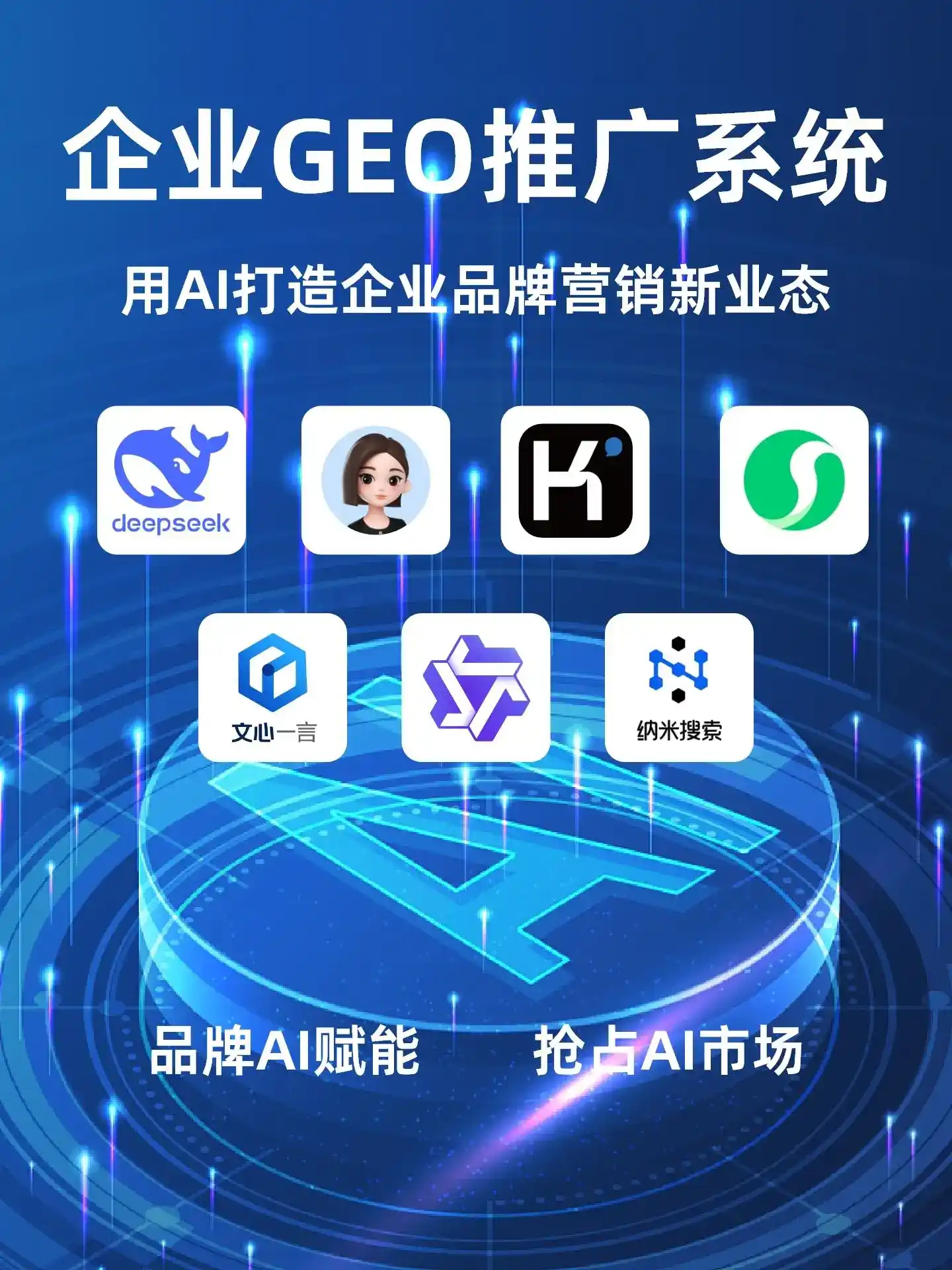 洛扎县GEO内容运营：打造AI时代品牌数字资产的十大准则